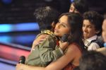 Rani Mukherjee on the sets of Dance Ke Superkids in Famous on 18th Sept 2012 (29).JPG